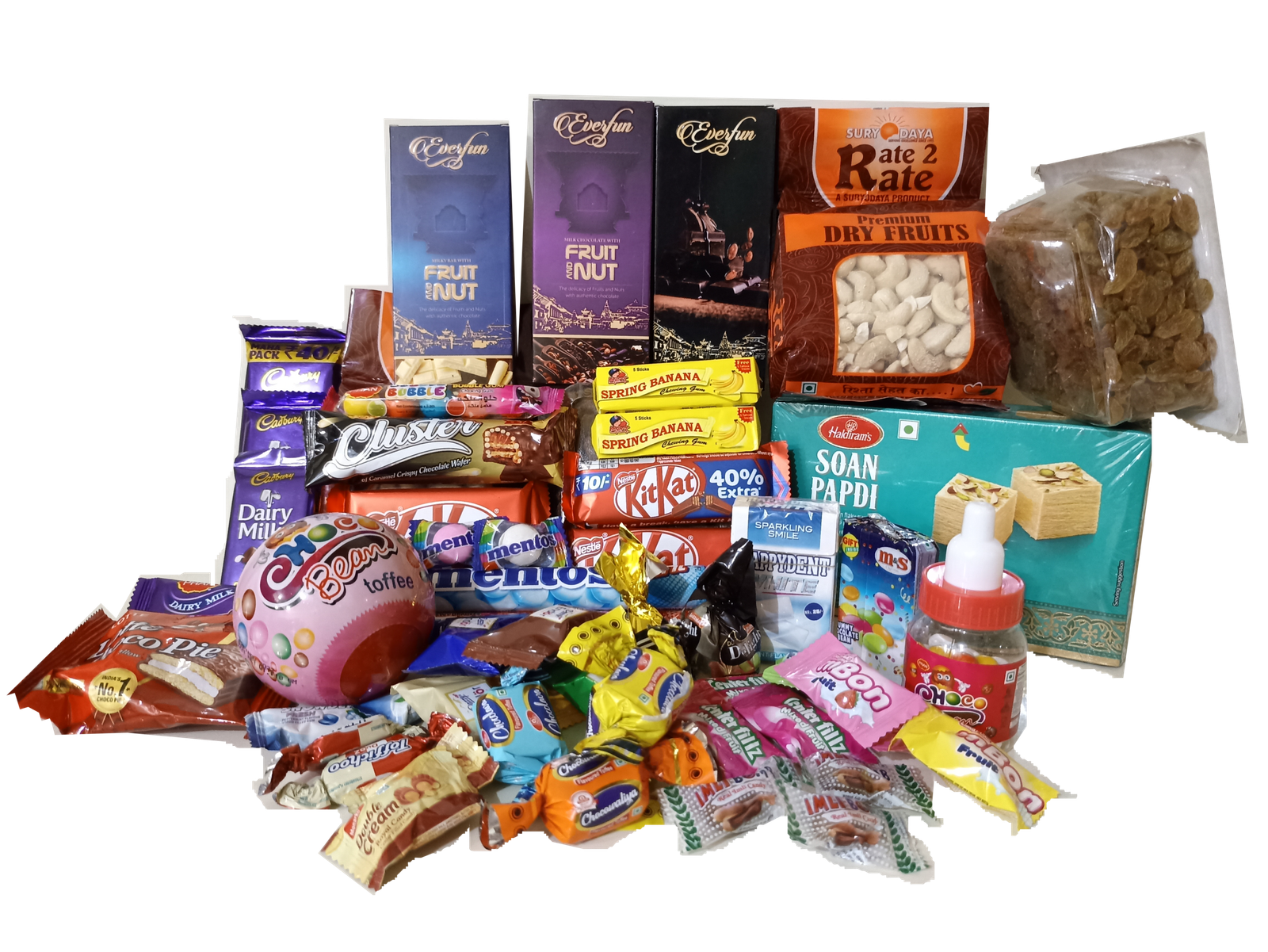 Ecom Pasal Chocolates