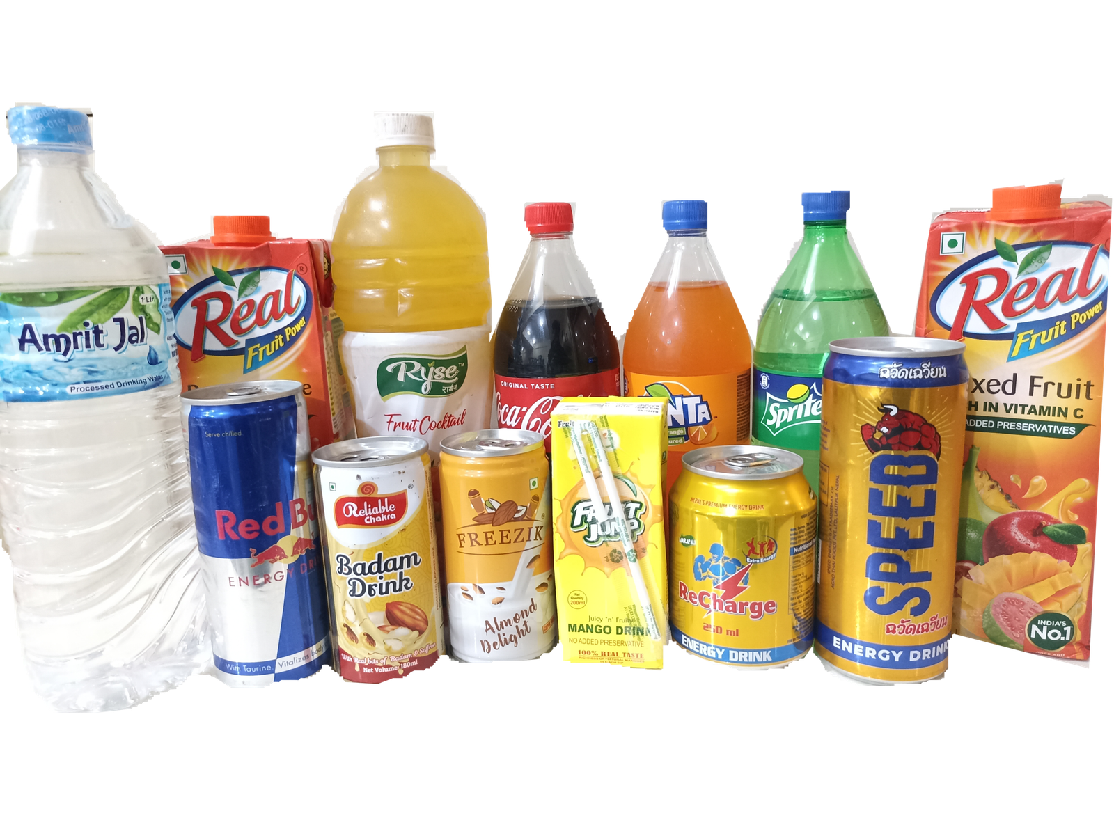 Cold Drinks