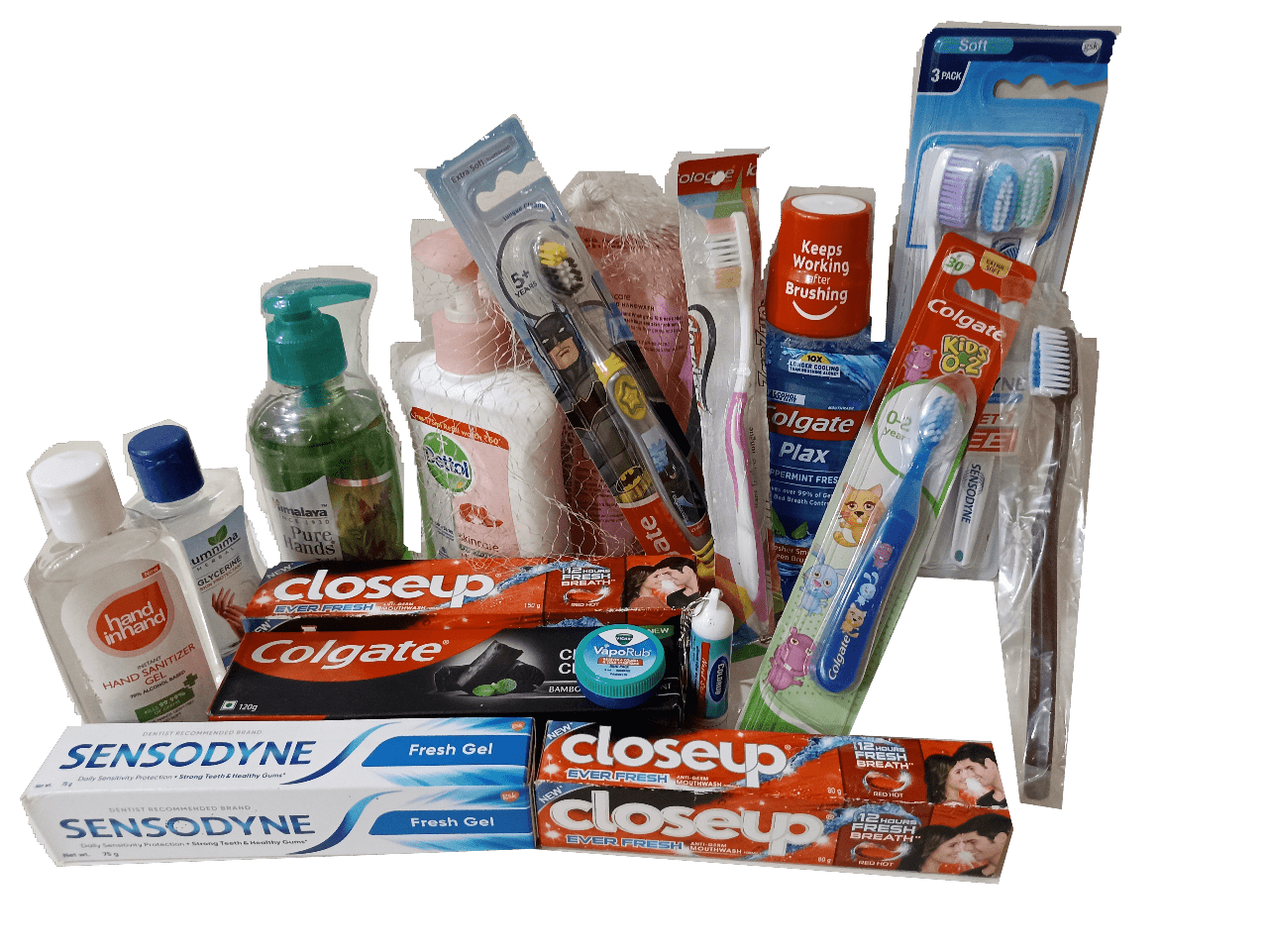 Ecom Pasal Hygiene & Household