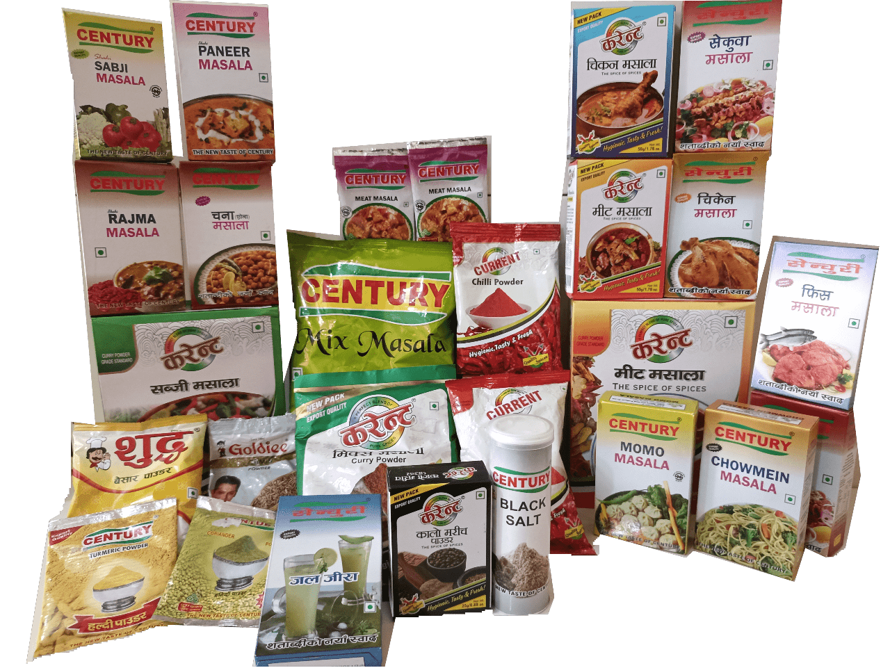 Ecom Pasal Spices & Masala