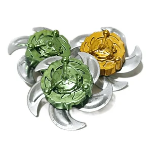 Metal Fusion Beyblade Spinning Top Battling Toy