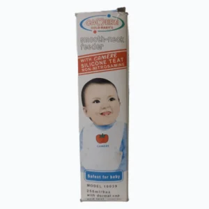 CAMERE Gold-Baby Smooth-Neck Feeder 250ml / 9oz