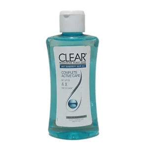 Clear Nourishing Scalp Care Complete Active Care Anti-Dandruff Hair Oil
