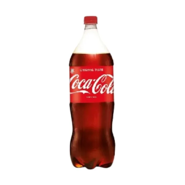 Coca-Cola Original Taste 1 Liter Bottle