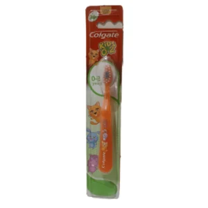 Colgate Kids 0-2 Years Extra Soft Toothbrush