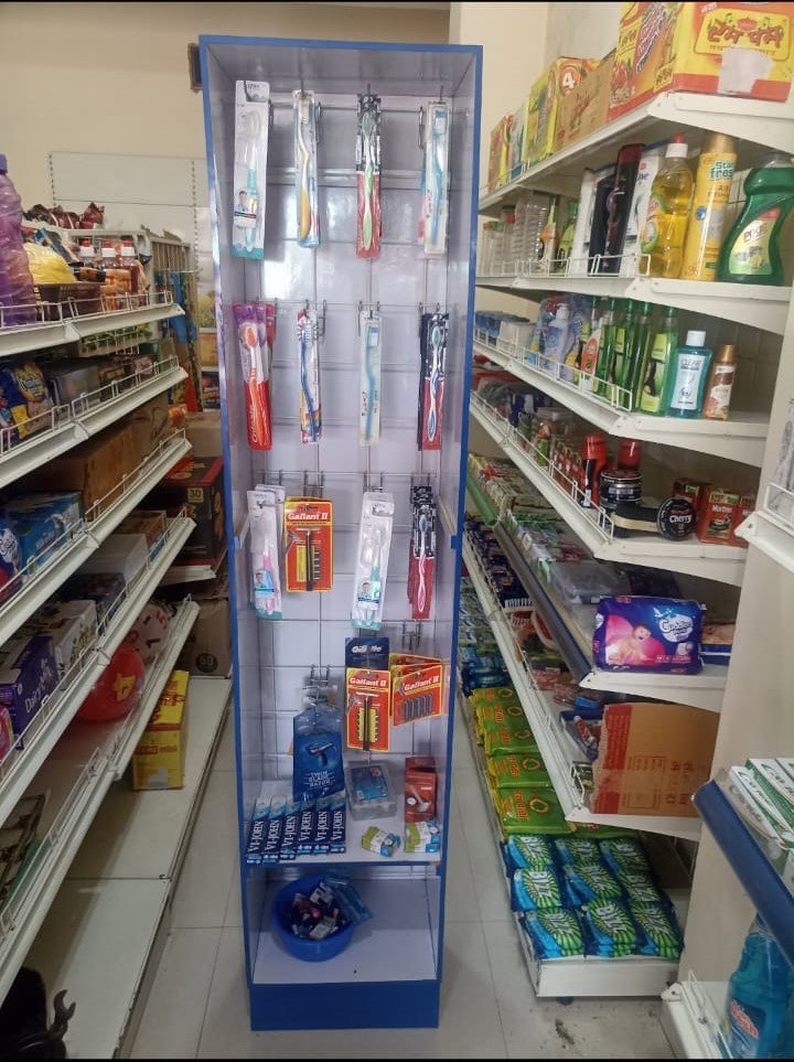 Hygienic Order Handling