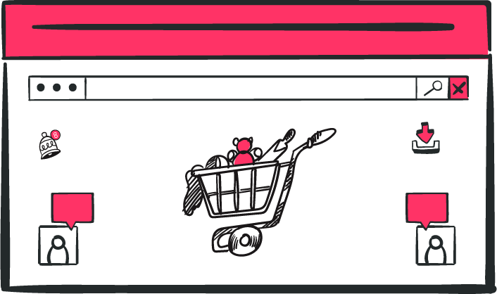 Ecom Pasal E-Commerce Showcase