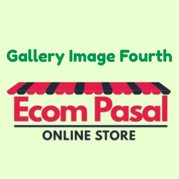 Gallery Image Fourth for Ecom Pasal