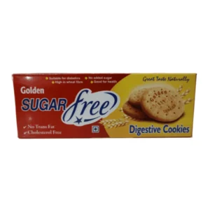 Golden sugar free digestive cookies 90gm