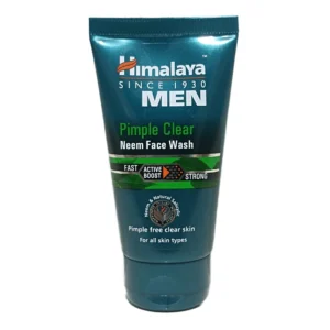 Himalayan Men's Neem Pimple Clear
