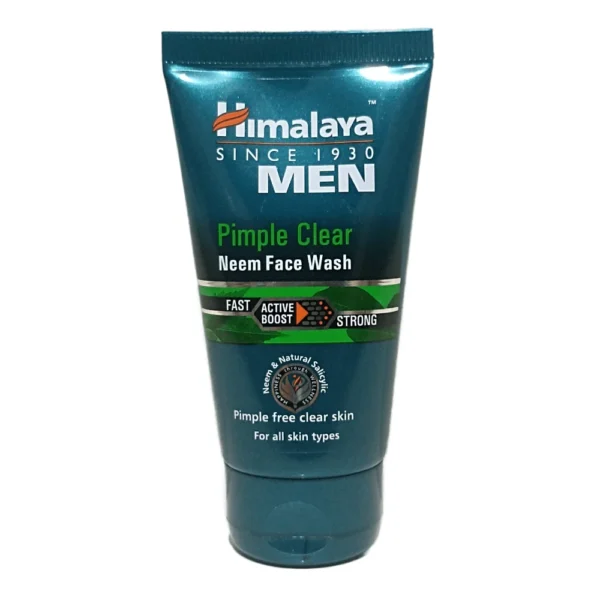 Himalayan Men's Neem Pimple Clear