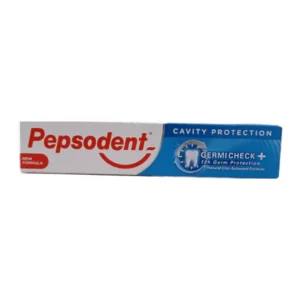 Pepsodent Germicheck Cavity Protection Toothpaste