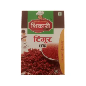 Shikari Gold Timur Chhop 50g