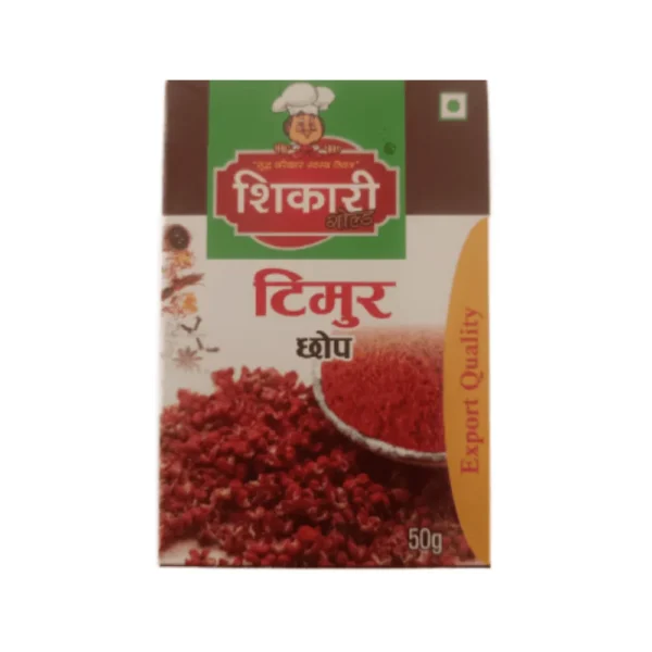 Shikari Gold Timur Chhop 50g