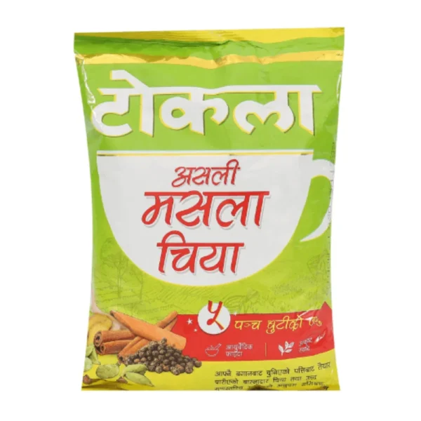 Tokla Asali Masala Chiya (Spiced Tea)