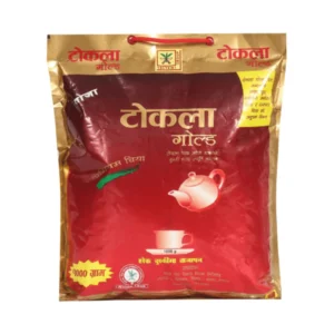 Tokla Gold Premium Tea 1000g (1kg Pouch)