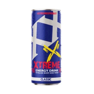 Xtreme Energy Drink Classic - 250 ml