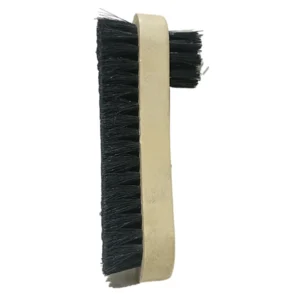 Shoe brush with double side for men
